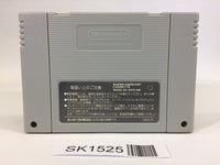 SK1525 Chrono Trigger SNES Super Famicom Japan