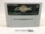 SK1526 ActRaiser SNES Super Famicom Japan