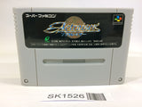 SK1526 ActRaiser SNES Super Famicom Japan