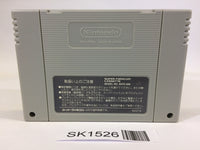 SK1526 ActRaiser SNES Super Famicom Japan