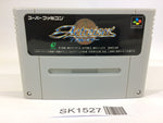 SK1527 ActRaiser SNES Super Famicom Japan