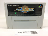 SK1527 ActRaiser SNES Super Famicom Japan
