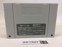 SK1527 ActRaiser SNES Super Famicom Japan