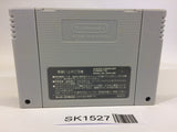 SK1527 ActRaiser SNES Super Famicom Japan