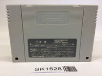 SK1528 Herakles no Eikou IV 4 Glory of Heracles SNES Super Famicom Japan