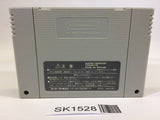 SK1528 Herakles no Eikou IV 4 Glory of Heracles SNES Super Famicom Japan
