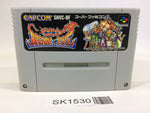 SK1530 Breath of Fire SNES Super Famicom Japan