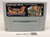 SK1531 Breath of Fire SNES Super Famicom Japan