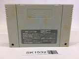 SK1532 Sword World SFC SNES Super Famicom Japan