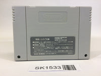 SK1533 Sword World SFC SNES Super Famicom Japan