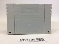 SK1535 Shinseiki Odysselya SNES Super Famicom Japan