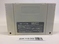 SK1539 Dokapon Gaiden Honoo no Audition SNES Super Famicom Japan