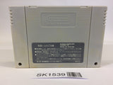 SK1539 Dokapon Gaiden Honoo no Audition SNES Super Famicom Japan