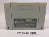 SK1540 Super Drakkhen Dragon View SNES Super Famicom Japan
