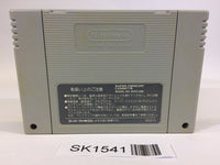 SK1541 Knights of the Round SNES Super Famicom Japan