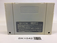 SK1542 Wizardry V 5 SNES Super Famicom Japan