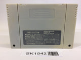 SK1542 Wizardry V 5 SNES Super Famicom Japan