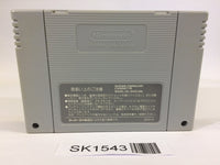 SK1543 Live A Live SNES Super Famicom Japan