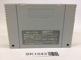 SK1543 Live A Live SNES Super Famicom Japan