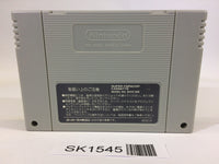SK1545 Front Mission SNES Super Famicom Japan