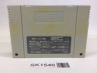 SK1546 Bastard!! Ankoku no Hakaishin SNES Super Famicom Japan