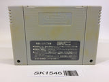 SK1546 Bastard!! Ankoku no Hakaishin SNES Super Famicom Japan