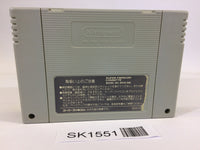SK1551 Tactics Ogre Let Us Cling Together SNES Super Famicom Japan