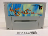 SK1552 Lennus Paladin's Quest SNES Super Famicom Japan