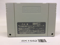 SK1552 Lennus Paladin's Quest SNES Super Famicom Japan