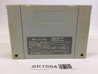 SK1554 Majin Tensei SNES Super Famicom Japan