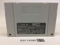 SK1556 Sim City 2000 SNES Super Famicom Japan
