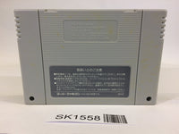 SK1558 Gradius III 3 Nemesis SNES Super Famicom Japan