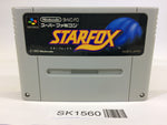 SK1560 Star Fox SNES Super Famicom Japan