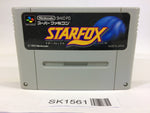SK1561 Star Fox SNES Super Famicom Japan