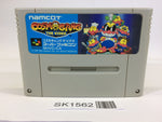 SK1562 Cosmo Gang The Video SNES Super Famicom Japan