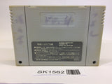 SK1562 Cosmo Gang The Video SNES Super Famicom Japan