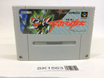 SK1563 Tekkaman Blade SNES Super Famicom Japan
