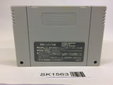 SK1563 Tekkaman Blade SNES Super Famicom Japan