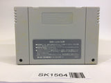 SK1564 Super R Type SNES Super Famicom Japan