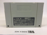 SK1565 Super Robot Taisen Wars Gaiden Masou Kishin SNES Super Famicom Japan