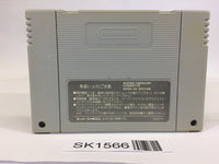 SK1566 Super Metroid SNES Super Famicom Japan