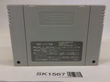 SK1567 Super Metroid SNES Super Famicom Japan