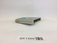 SK1569 Gundam F91 Formula Senki 0122 SNES Super Famicom Japan