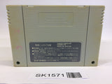 SK1571 SD Gundam Gaiden 2 Entaku no Kishi SNES Super Famicom Japan