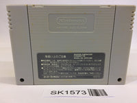 SK1573 Kidou Senshi Gundam Cross Dimension 0079 SNES Super Famicom Japan