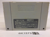 SK1573 Kidou Senshi Gundam Cross Dimension 0079 SNES Super Famicom Japan