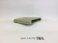SK1575 Shin Kidou Senki Gundam W Wing Endless Duel SNES Super Famicom Japan