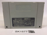 SK1577 Rockman 7 Megaman SNES Super Famicom Japan