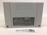 SK1579 Rockman 7 Megaman SNES Super Famicom Japan