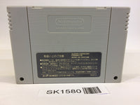 SK1580 Rockman X Megaman SNES Super Famicom Japan